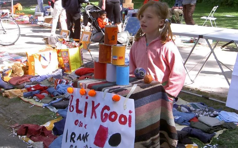 Outdoor Activities for Young Children in Amsterdam
